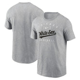 Chicago White Sox Nike Home Team Athletic Arch T-Shirt On Sale