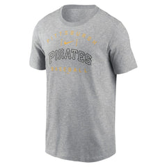 Pittsburgh Pirates Nike Home Team Athletic Arch T-Shirt discount