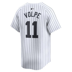 Anthony Volpe New York Yankees Nike Home Limited Player Jersey Clearance