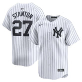 Giancarlo Stanton New York Yankees Nike Home Limited Player Jersey Clearance