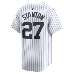Giancarlo Stanton New York Yankees Nike Home Limited Player Jersey Clearance