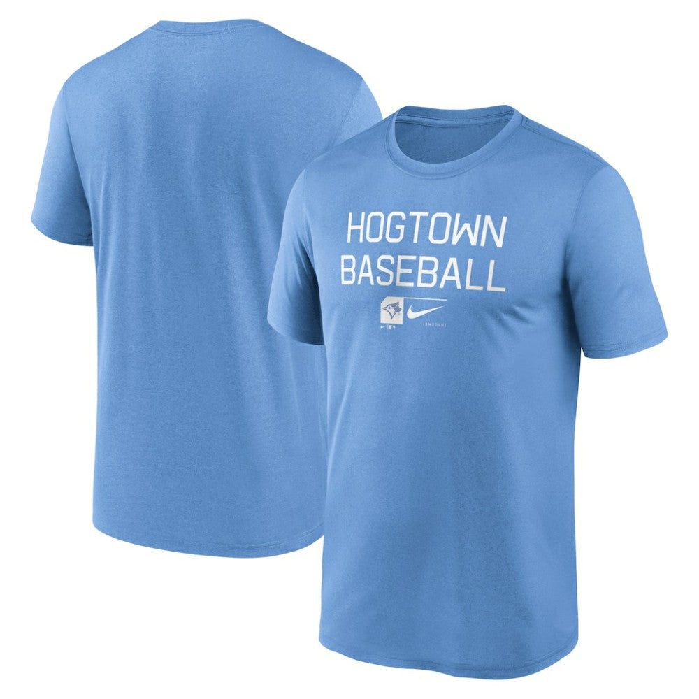 Toronto Blue Jays Nike Baseball Phrase Legend Performance T-Shirt Lifestyle