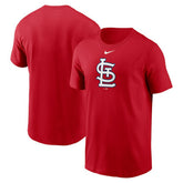 St. Louis Cardinals Nike Fuse Large Logo T-Shirt Near Me