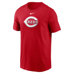 Cincinnati Reds Nike Fuse Large Logo T-Shirt On Sale