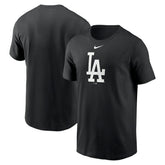 Los Angeles Dodgers Nike Fuse Large Logo T-Shirt Lifestyle