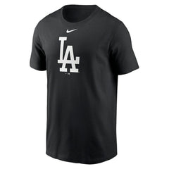 Los Angeles Dodgers Nike Fuse Large Logo T-Shirt Lifestyle