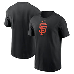 San Francisco Giants Nike Fuse Large Logo T-Shirt Online