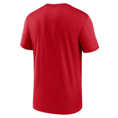 Cincinnati Reds Nike Home Plate Icon Legend Performance T-Shirt Sale
