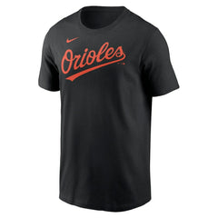 Baltimore Orioles Nike Fuse Wordmark T-Shirt Online