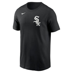 Chicago White Sox Nike Fuse Wordmark T-Shirt On Sale