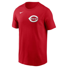 Cincinnati Reds Nike Fuse Wordmark T-Shirt Online