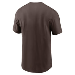 San Diego Padres Nike Fuse Wordmark T-Shirt for sale