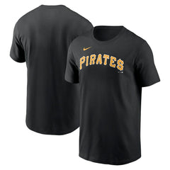 Pittsburgh Pirates Nike Fuse Wordmark T-Shirt discount