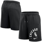 Chicago White Sox Nike Arched Kicker Shorts for sale