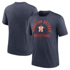 Houston Astros Nike Swing Big Tri-Blend T-Shirt Sale