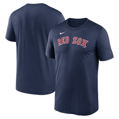 Boston Red Sox Nike Legend Fuse Wordmark T-Shirt Near Me