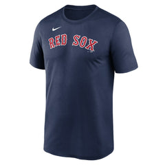 Boston Red Sox Nike Legend Fuse Wordmark T-Shirt Near Me