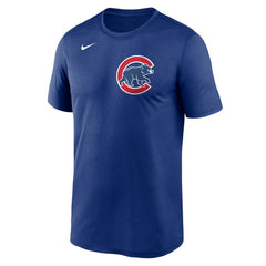 Chicago Cubs Nike Legend Fuse Wordmark T-Shirt Online