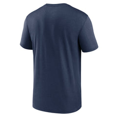 Cleveland Guardians Nike Legend Fuse Wordmark T-Shirt Clearance