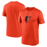 Baltimore Orioles Nike Legend Fuse Large Logo Dri-FIT T-Shirt discount