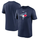 Toronto Blue Jays Nike Legend Fuse Large Logo Dri-FIT T-Shirt On Sale