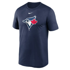 Toronto Blue Jays Nike Legend Fuse Large Logo Dri-FIT T-Shirt On Sale