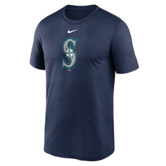 Seattle Mariners Nike Legend Fuse Large Logo Dri-FIT T-Shirt for sale