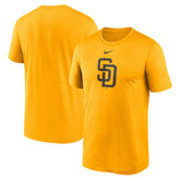 San Diego Padres Nike Legend Fuse Large Logo Dri-FIT T-Shirt Clearance
