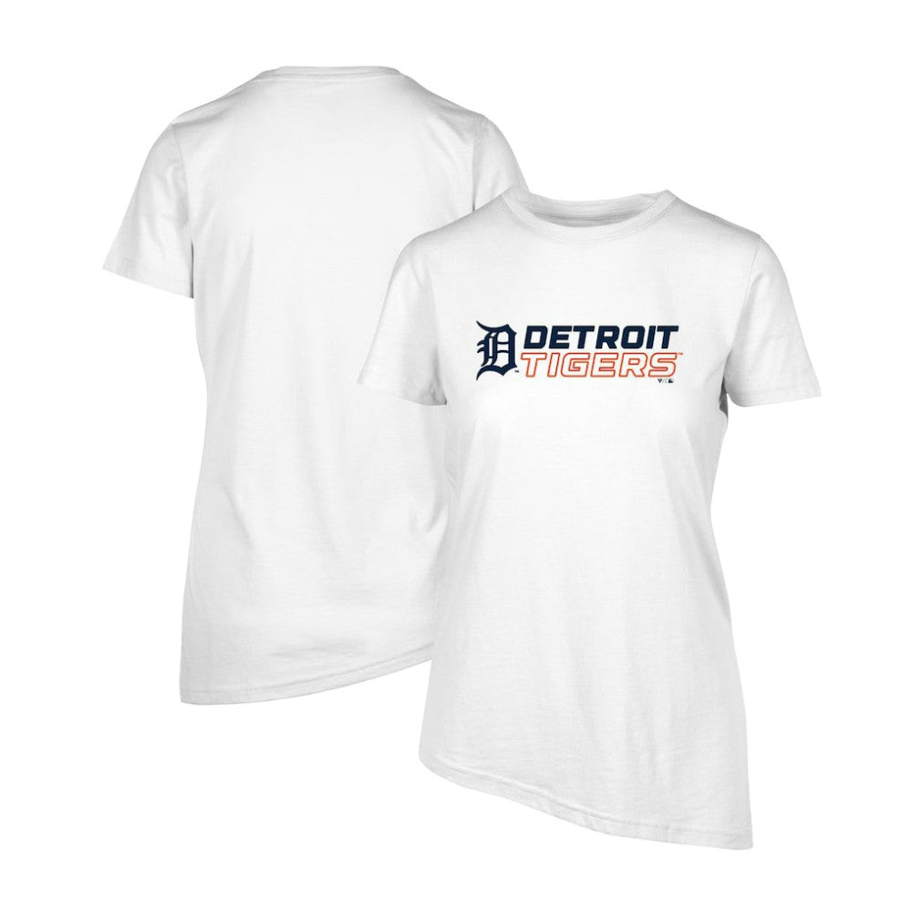 Detroit Tigers Levelwear Women's Birch Chase T-Shirt Online