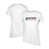 Detroit Tigers Levelwear Women's Birch Chase T-Shirt Online