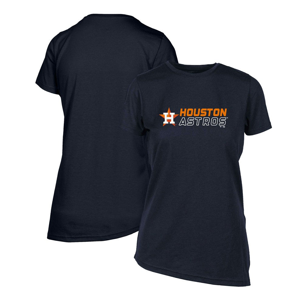 Houston Astros Levelwear Women's Birch Chase T-Shirt discount