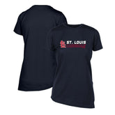 St. Louis Cardinals Levelwear Women's Birch Chase T-Shirt Near Me