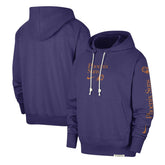Nike - Phoenix Suns Authentic Performance Pullover Hoodie - Purple