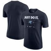Nike - Memphis Grizzlies Just Do It T-Shirt - Navy