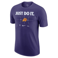 Nike - Phoenix Suns Just Do It T-Shirt - Purple