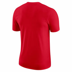 Nike - Portland Trail Blazers Just Do It T-Shirt - Red