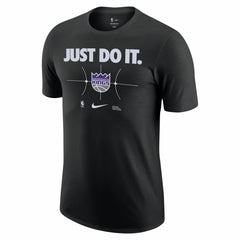 Nike - Sacramento Kings Just Do It T-Shirt - Black