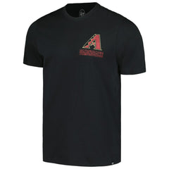 Arizona Diamondbacks '47 Hang Back Franklin T-Shirt Sale