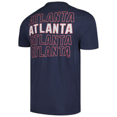 Atlanta Braves '47 Hang Back Franklin T-Shirt Near Me