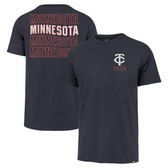Minnesota Twins '47 Hang Back Franklin T-Shirt discount