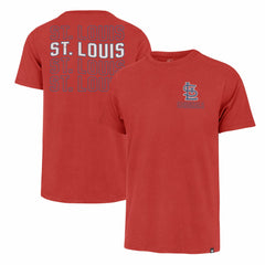 St. Louis Cardinals '47 Hang Back Franklin T-Shirt Sale