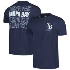 Tampa Bay Rays '47 Hang Back Franklin T-Shirt Near Me