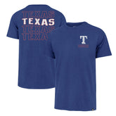 Texas Rangers '47 Hang Back Franklin T-Shirt discount