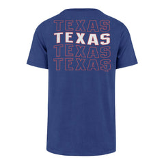 Texas Rangers '47 Hang Back Franklin T-Shirt discount
