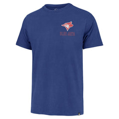 Toronto Blue Jays '47 Hang Back Franklin T-Shirt Clearance