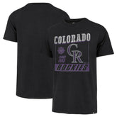 Colorado Rockies '47 Outlast Franklin T-Shirt discount