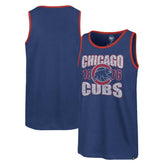 Chicago Cubs '47 Upload Franklin Tank Top discount