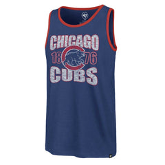 Chicago Cubs '47 Upload Franklin Tank Top discount
