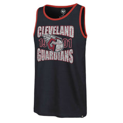 Cleveland Guardians '47 Upload Franklin Tank Top On Sale