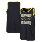 Milwaukee Brewers '47 Upload Franklin Tank Top for sale